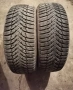 Продавам 2 броя зимни гуми 205.55.16 на 1 сезон дот 2021 KUMHO , снимка 1