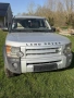 Land Rover Discovery 3 2.7td V6 190к.с. 2008г. се продава на части, снимка 1