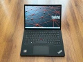 14' TOUCH Full HD+ Ryzen 5 PRO 7450u Lenovo ThinkPad T14s Gen 4 16GB LPDDR5/512GB NVMe/Бат 10ч, снимка 1