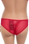 Дамско долнище Hunkemöller, размер M – червена дантела и тюл, снимка 4