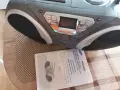 Радиокасетофон Samsung RCD-S50 (За ремонт на CD / За части), снимка 11