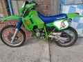 kawasaki kdx 200 1991 ne e kx rm cr , снимка 1