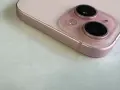 iPhone 15 256gb Barbie.Гаранция, снимка 8