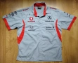 F1 / Mercedes Benz - риза, снимка 1