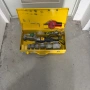 КОМПЛЕКТ DYTRON 4A 850 W 20-63 СИНИ, снимка 1