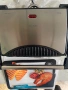 Грил скара Cecotec Rock’nGrill 1000W нова, снимка 2