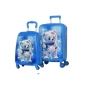 Комплект детски куфари Mercado Trade, 31800, Различни модели, 16" и 20", снимка 3