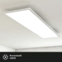 Ултратънък LED Панел Briloner 7193-016 | 38W 4100lm 4000K | Бял Плафон за Таван 119.5 x 29.5 см!, снимка 1