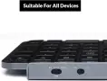 Keychron B6 Pro безжична пълноразмерна клавиатура нова, снимка 4