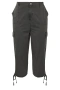 Сиви памучни панталони Yours Clothing UK16 EU44, снимка 2