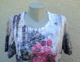 3XL Нова  блуза LIAN , снимка 2