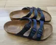 Дамски чехли Birkenstock Florida - 38, снимка 6