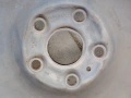 Железни джанти 16”  - 4 броя  за Skoda Octavia II, снимка 5