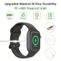 USB - C магнитно зарядно за часовник съвместимо с iWatch 2 3 4 5 6 7 8 9 / SE, снимка 8