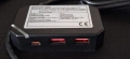 Мощен Монокристален Соларен Панел 200W (Peak) – USB-C PD & XT60 - Сгъваем с Подпори, снимка 3