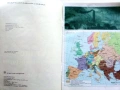 Стари учебни Атласи , снимка 3