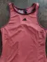 adidas Girls' Club Dress (Orange) - страхотна юношеска рокля 11-12год. КАТО НОВА, снимка 3