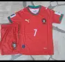 CR7 ❤️⚽️ детско юношески футболни екипи 🇵🇹 PORTUGAL 🇵🇹, снимка 9