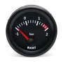 Манометър за турбо налягане (Boost) 52мм | -1 до +2 Bar | Включен сензор | Тунинг и мониторинг 10357, снимка 13