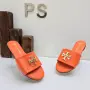 Tory Burch Нови Дамски Чехли Различни Цветове , снимка 8