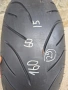160 60 15 Bridgestone Battlax scooter sc2 гума скутер гуми мото, снимка 2