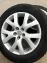 Оригинални джанти за Mazda 18" 5x114.3 с гуми Michelin 235/60/18 за CX-7, CX-5, снимка 2