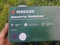 Машина за полиране, с регулиране на оборотите Parkside PPM 1200 A2, снимка 4