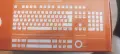 Капачки за механична клавиатура SteelSeries - PrismCAPS, Нордик лайаут черни, снимка 1