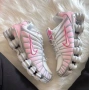 НОВИ! Nike Shox TL | Pink/White | + КУТИЯ, снимка 1