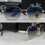 Ray Ban Ferrari  3 цвята мъжки слънчеви очила минерално стъклоло, снимка 9