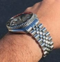 Оригинален рядък Seiko SKX009, 200м, автомат, бартер, снимка 3