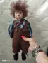 Мека кукла стара, снимка 2