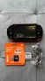 Modded PS Vita Black/Pink 128GB/256GB 150+/250+ games, снимка 1