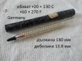 Прецизни термометри GDR - списък 2, снимка 7