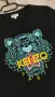 ДАМСКА тениска Kenzo S size в отлично състояние, снимка 2