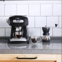 Двустенни стъклени термо чаши с дръжка 2х250Ml, снимка 2