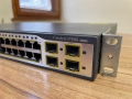 Гигабитов Суич Cisco Catalyst 3750G, снимка 1