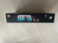 Конструктор Лего Volkswagen T2 Camper Van 10279, снимка 5