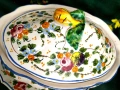 Съд за сервиране от Италия , снимка 3