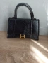 Gucci & Balenciaga Нова Кожена Дамска Чанта Различни Цветове Гучи , снимка 2