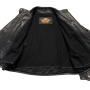 HARLEY DAVIDSON Мъжко Оригинално Кожено Яке L-XL, снимка 8