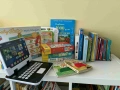 Детски книги и играчки на френски език - нови и много запазени, снимка 2