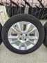 Джанти Ronal 16 цола, 4х100 , 6j ,et44 , 205/55/16 Opel Fiat Mini, снимка 4