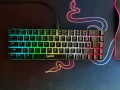 Гейминг Клавиатура HYSO V200, снимка 7