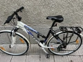 Алуминиев велосипед 28 цола 24 скорости SHIMANO DEORE много запазено неразличимо от ново от Австрия, снимка 8