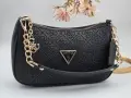 Guess Нова Дамска Кожена Чанта Различни Цветове и Модели Гес, снимка 15