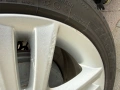 Гуми с джанти за Шкода 5X100 205/45 R16 , снимка 4