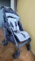 Детска количка McLaren Techno XLR цвят Charcoal/Silver, снимка 1