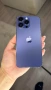 Iphone 14 Pro Max / 512 GB / Blue, снимка 1