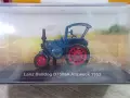 Колекционерски трактор Lanz Bulldog D7506A Allzweck (1952) – мащаб 1:43 (Hachette) , снимка 1